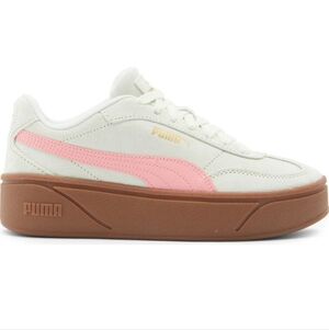 PUMA Club II Era Platform Sneaker Sage Frost Pinkscape New 9
